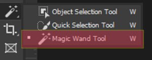 Magic Wand Tool