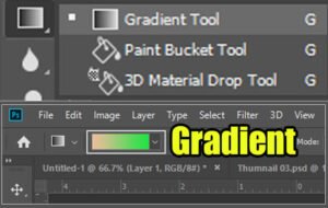 Gradient tool 01