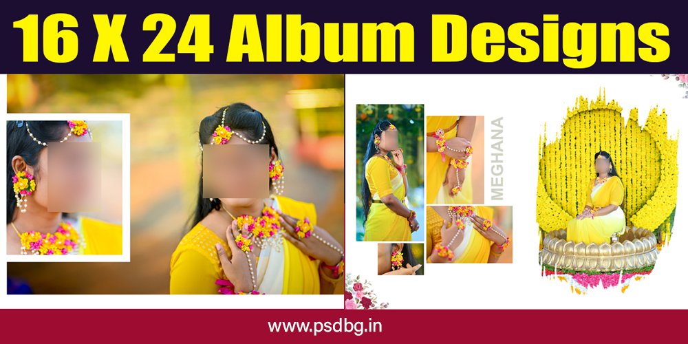 16 x 24 album design
