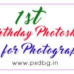 1st Birthday Photoshoot Tips for aspiring photographers