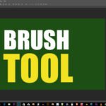 PHOTOSHOP BRUSH TOOL