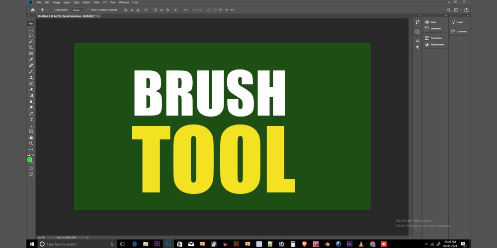 brush tool download for photoshop cc